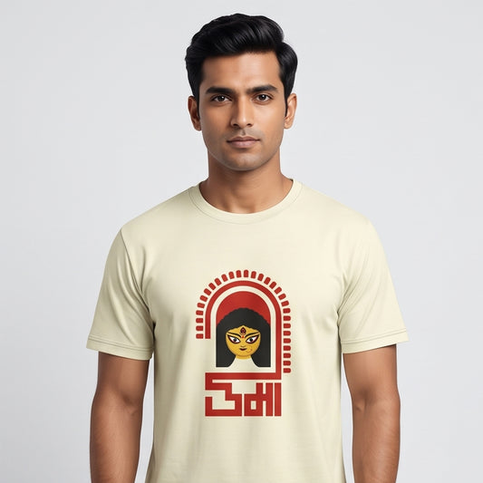 UMA — The Aesthetic Durga Tee