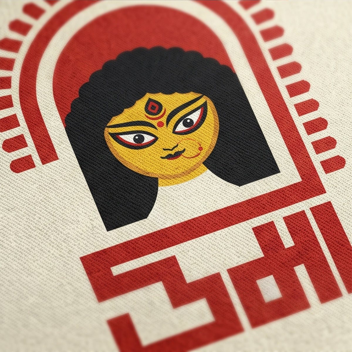 UMA — The Aesthetic Durga Tee