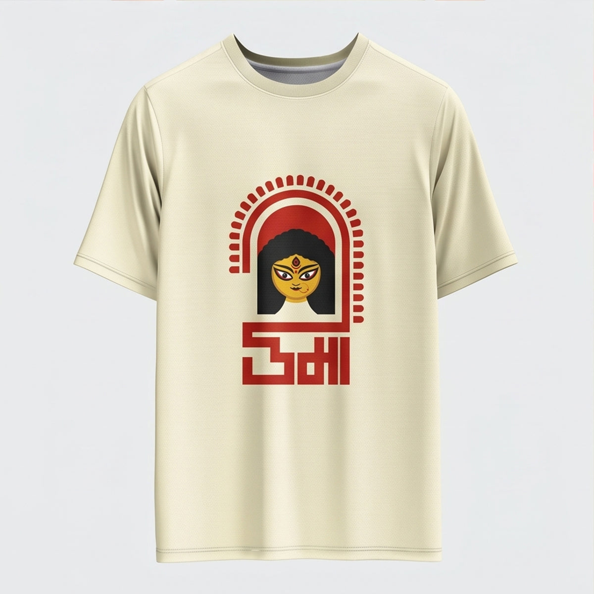 UMA — The Aesthetic Durga Tee
