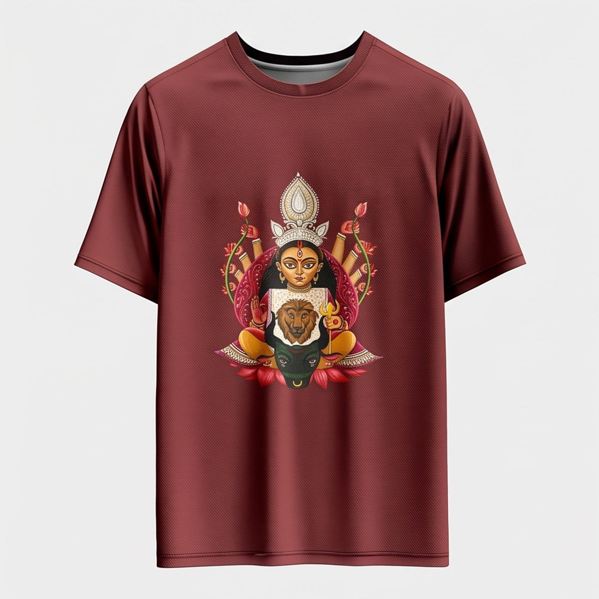 Mahishasura Mardini — The Festive Durga Tee
