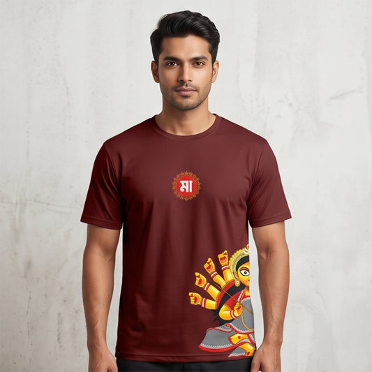 Maa — The Bengali Soul Tee