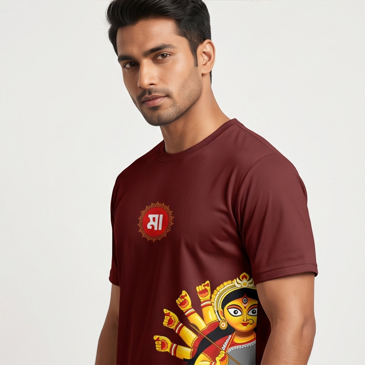 Maa — The Bengali Soul Tee