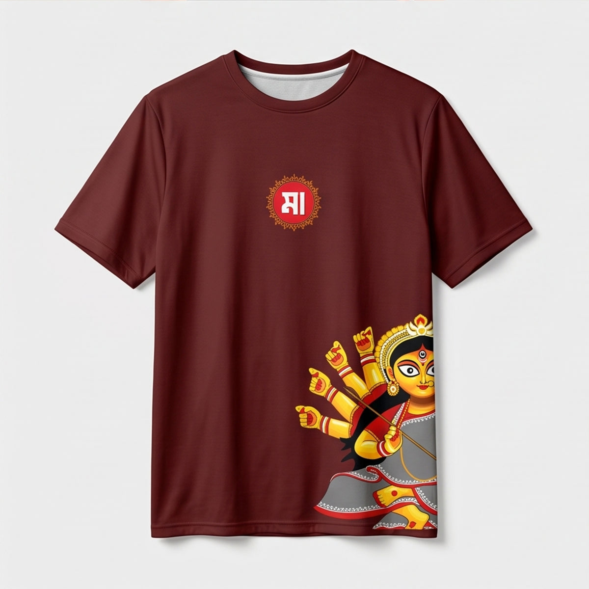 Maa — The Bengali Soul Tee