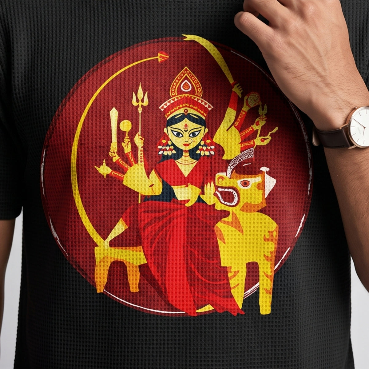 Shakti — The Durga Essence Tee