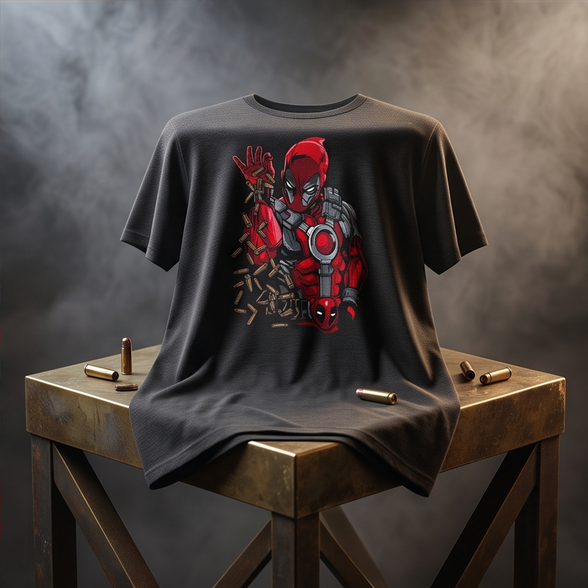 Deadpool – Merc with a Mouth Graphic T-Shirt