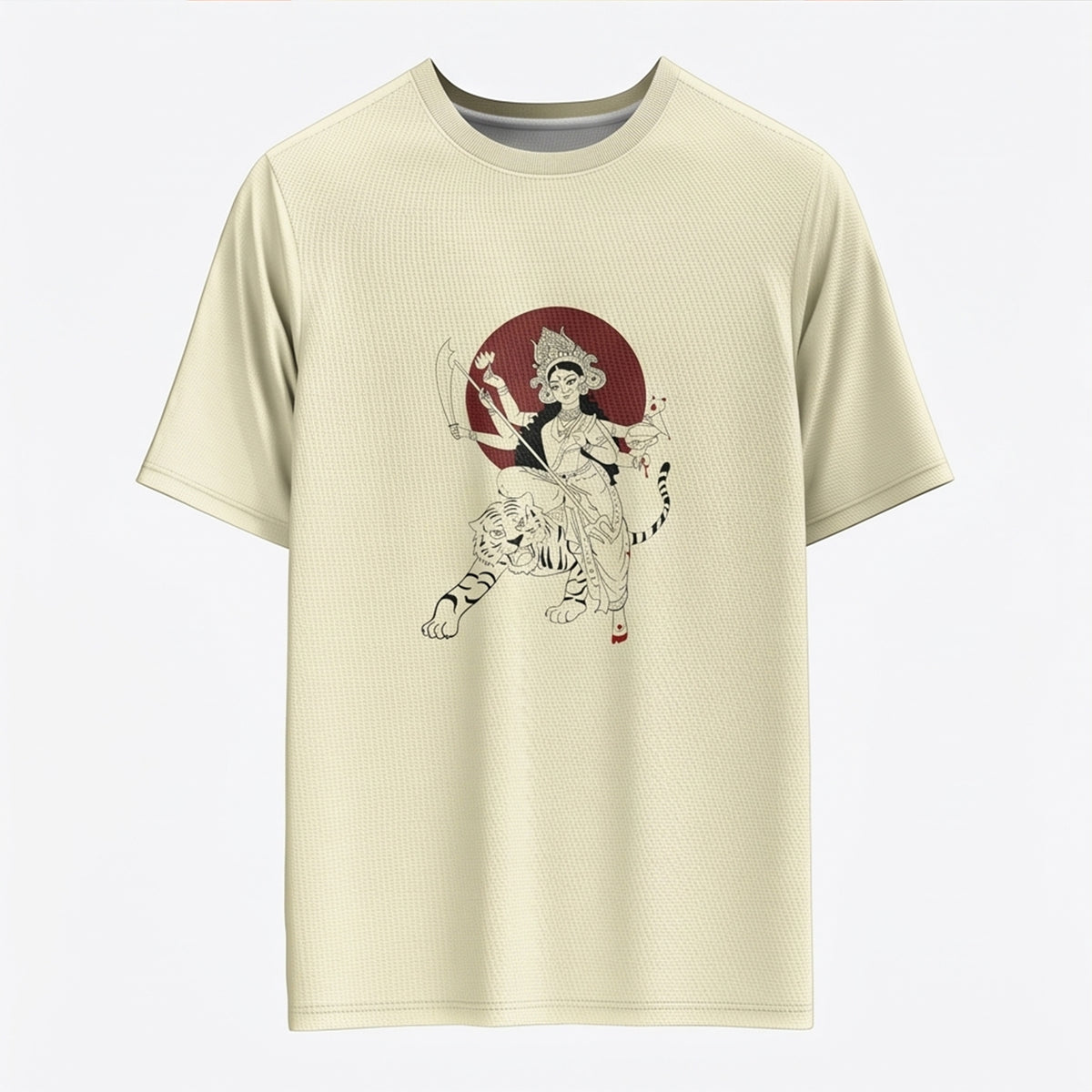 Durga — The Divine Bengal Tee
