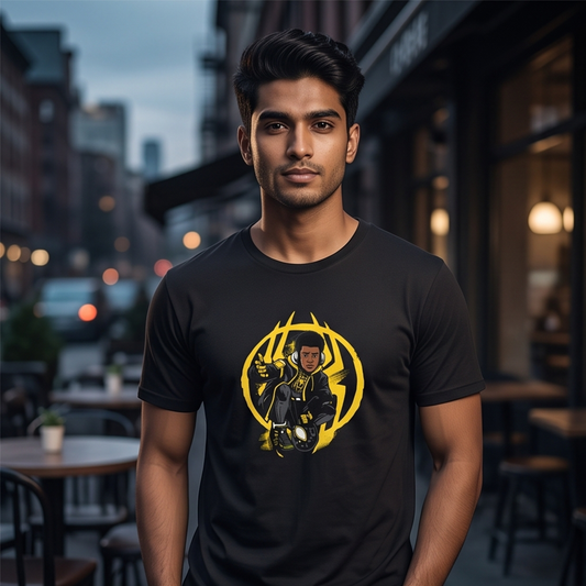 Miles Morales – Spider-Verse Graphic T-Shirt