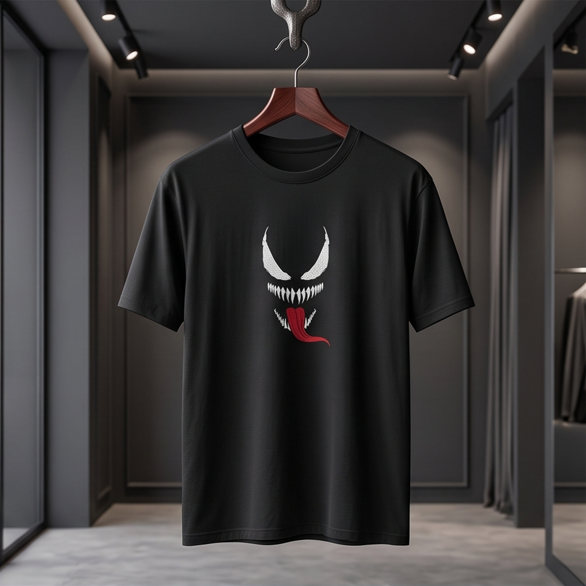 Venom – Dark Symbiote Graphic T-Shirt