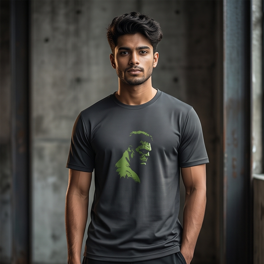 Hulk – The Incredible Green Giant Graphic T-Shirt