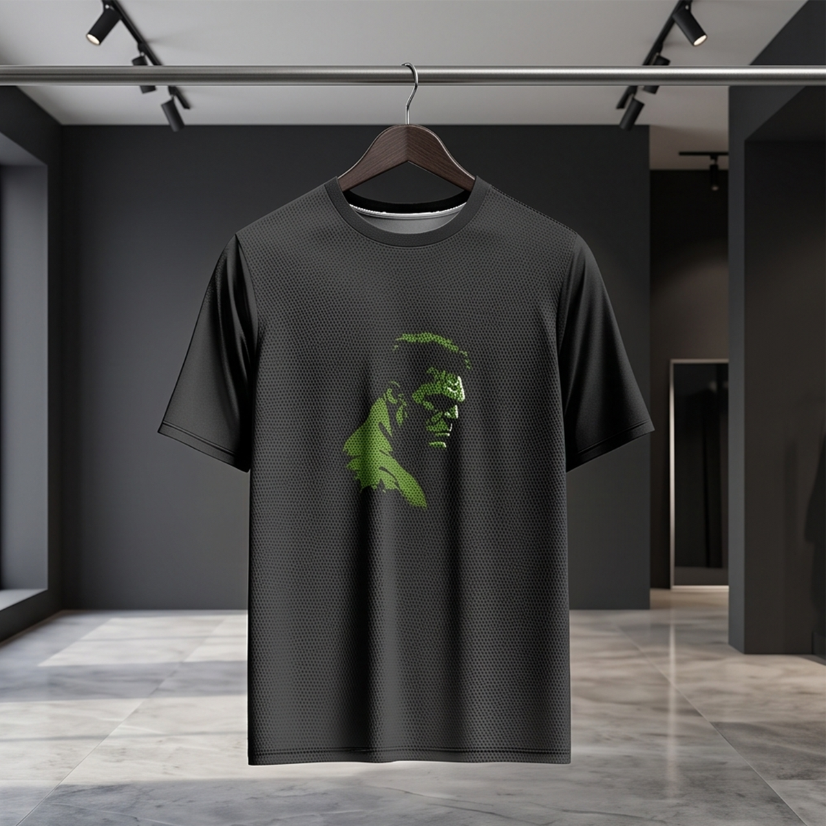 Hulk – The Incredible Green Giant Graphic T-Shirt