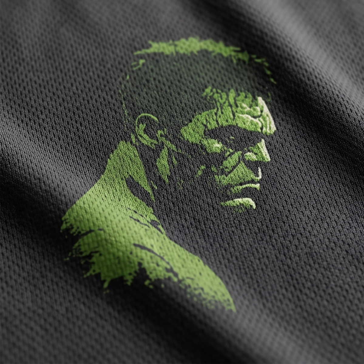 Hulk – The Incredible Green Giant Graphic T-Shirt