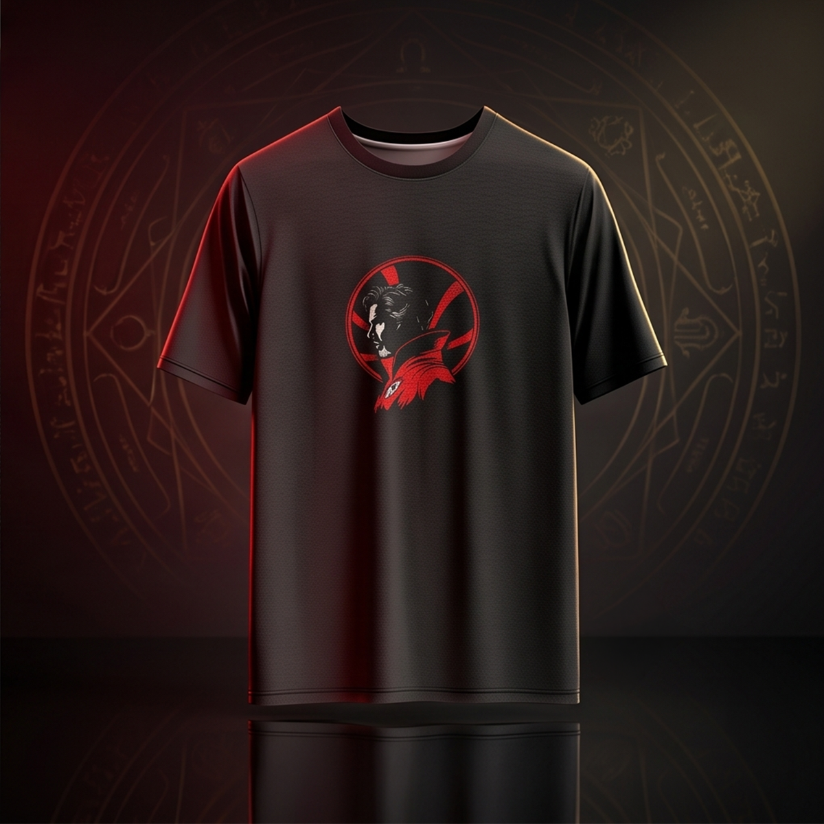 Dr. Strange – Mystic Sorcerer Graphic T-Shirt